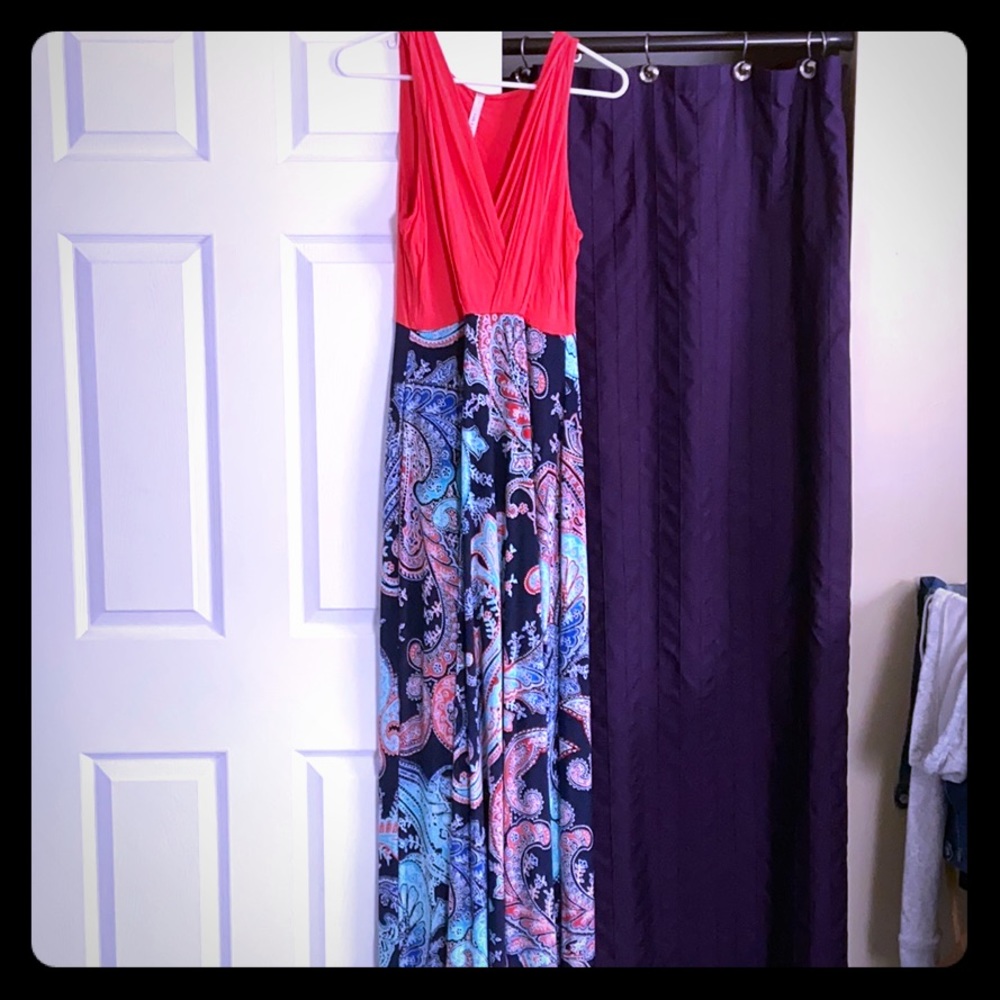 Maxi Dress